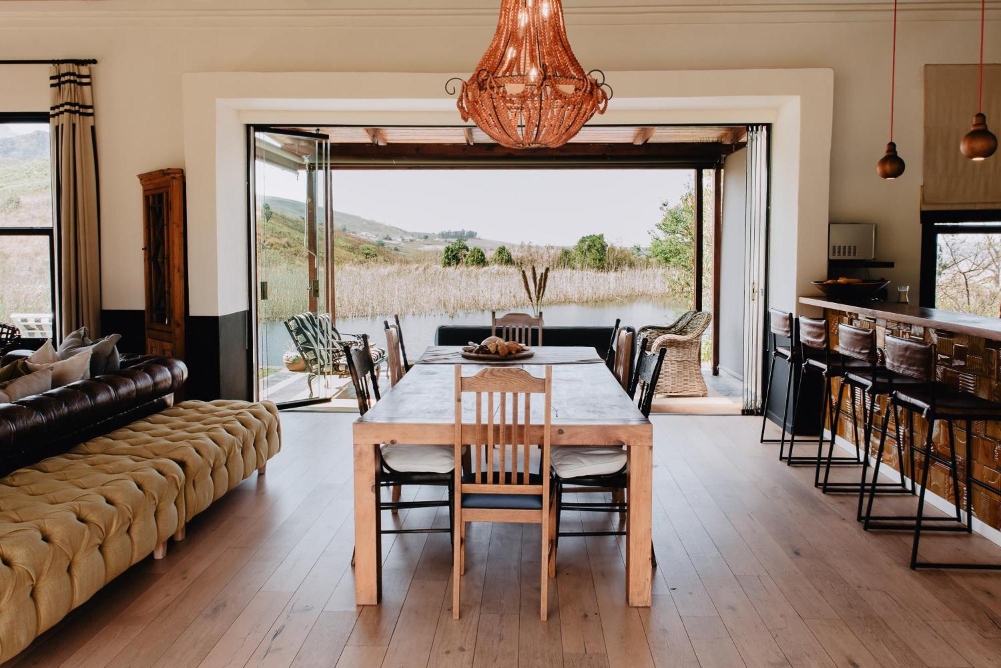 Rockwood Karkloof Forest Lodge & Mountain Cabin Karkloof Nature Reserve ภายนอก รูปภาพ