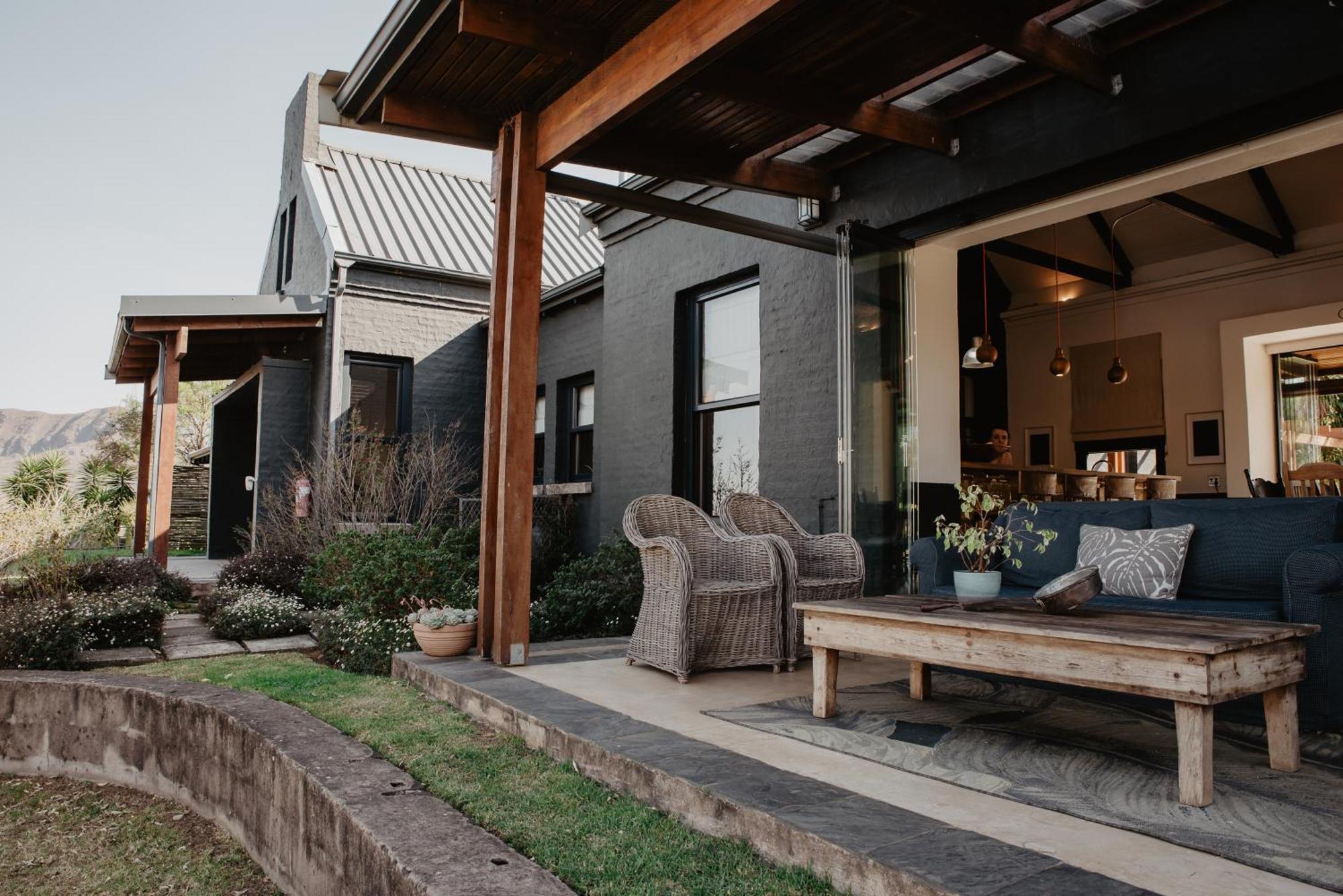 Rockwood Karkloof Forest Lodge & Mountain Cabin Karkloof Nature Reserve ภายนอก รูปภาพ