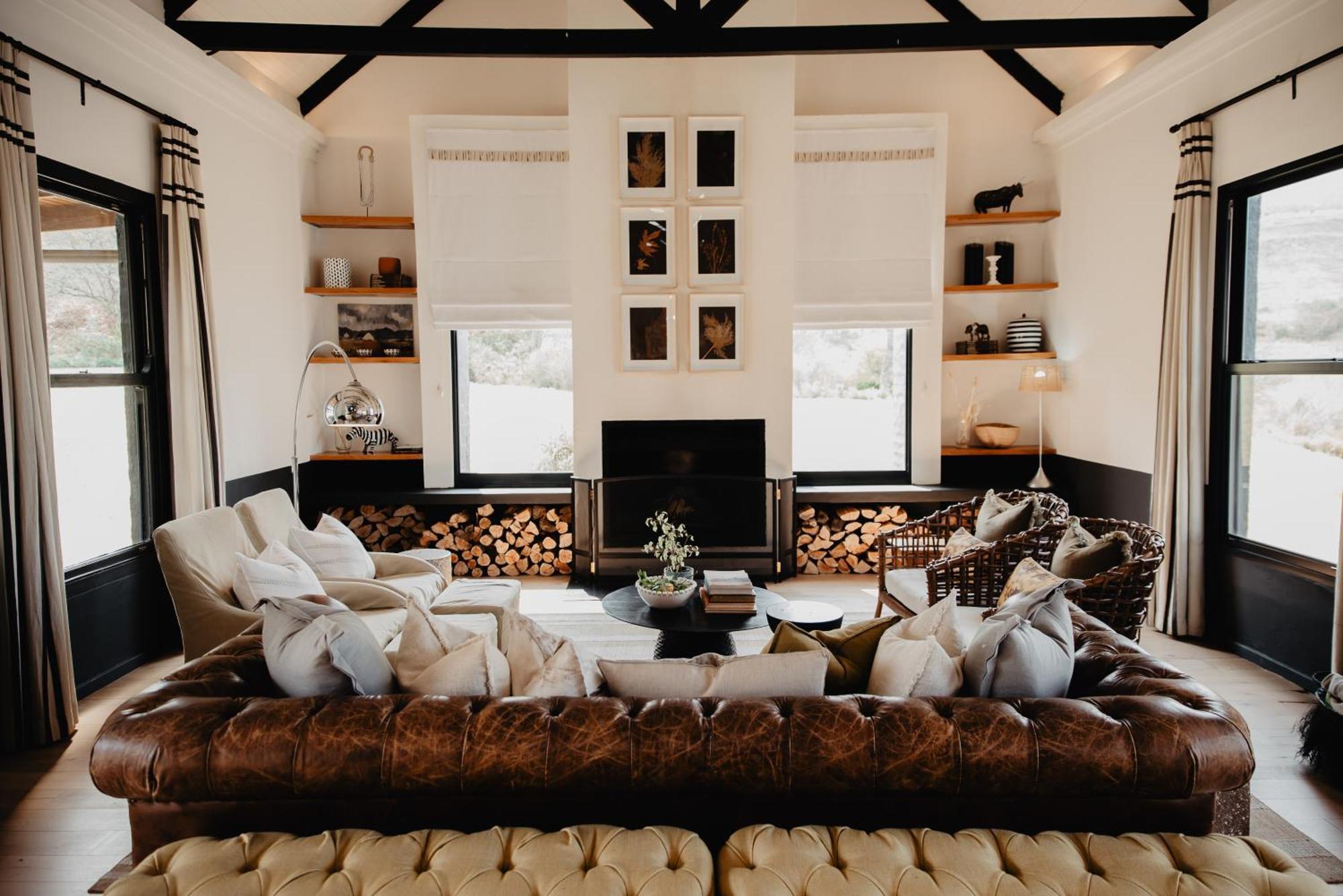 Rockwood Karkloof Forest Lodge & Mountain Cabin Karkloof Nature Reserve ภายนอก รูปภาพ