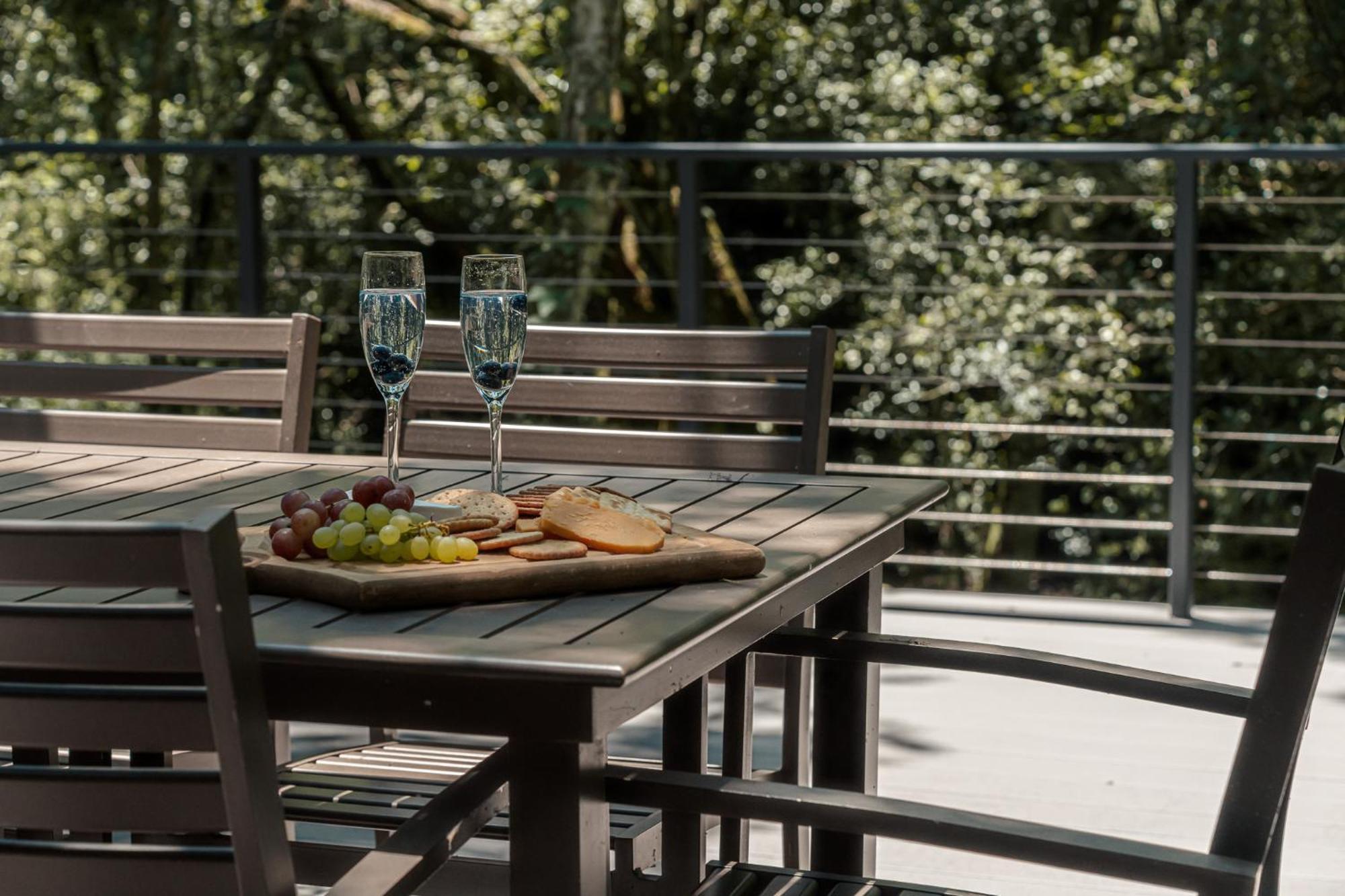 Rockwood Karkloof Forest Lodge & Mountain Cabin Karkloof Nature Reserve ภายนอก รูปภาพ