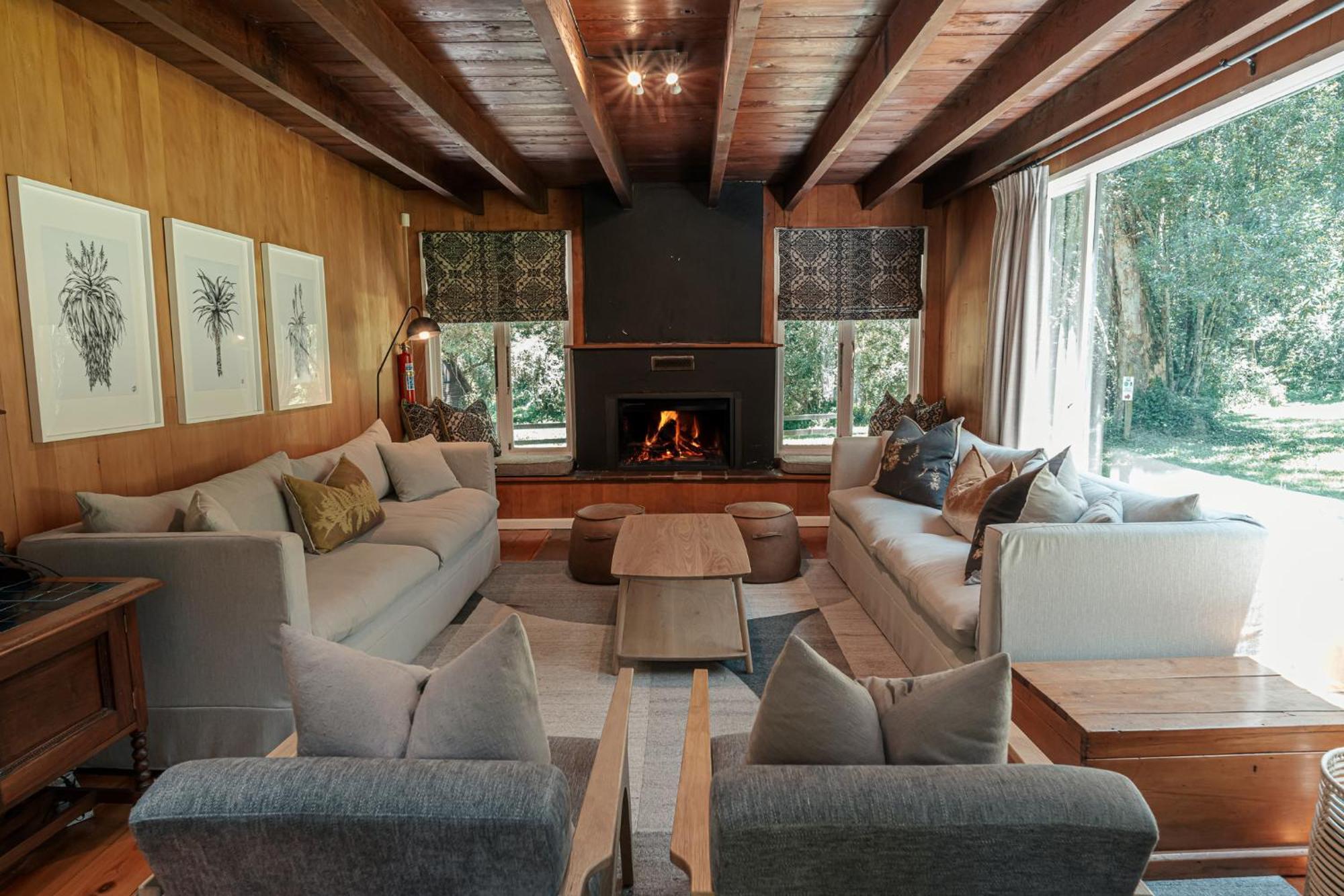 Rockwood Karkloof Forest Lodge & Mountain Cabin Karkloof Nature Reserve ภายนอก รูปภาพ