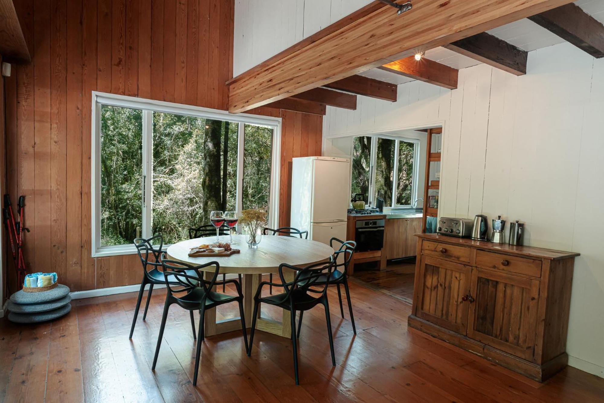 Rockwood Karkloof Forest Lodge & Mountain Cabin Karkloof Nature Reserve ภายนอก รูปภาพ