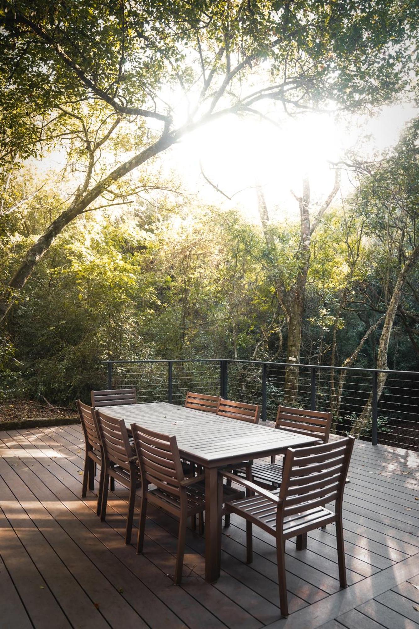 Rockwood Karkloof Forest Lodge & Mountain Cabin Karkloof Nature Reserve ภายนอก รูปภาพ