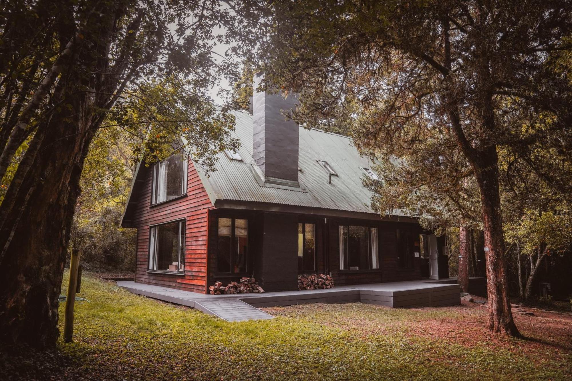 Rockwood Karkloof Forest Lodge & Mountain Cabin Karkloof Nature Reserve ภายนอก รูปภาพ